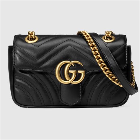 gucci mini borsa gg marmont|gg marmont mini handbags.